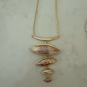 Kendra Scott Morris Adjustable necklace